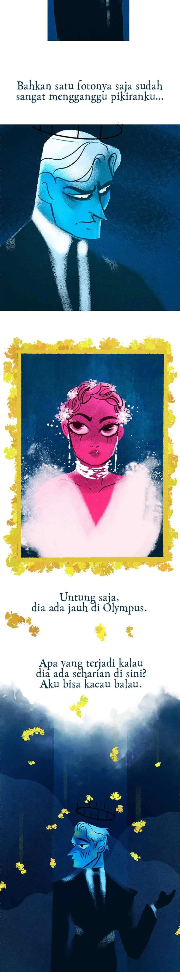 Lore Olympus chapter 33 halaman 9
