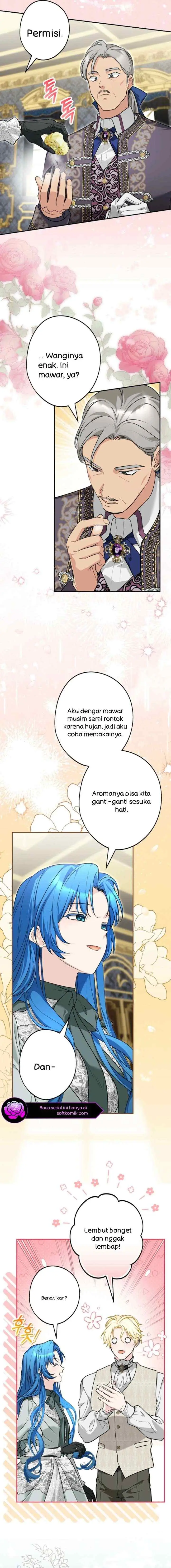 Although I Am A Mother-In-Law, I Do Not Like Conflict Between My In-Laws chapter 57 halaman 7