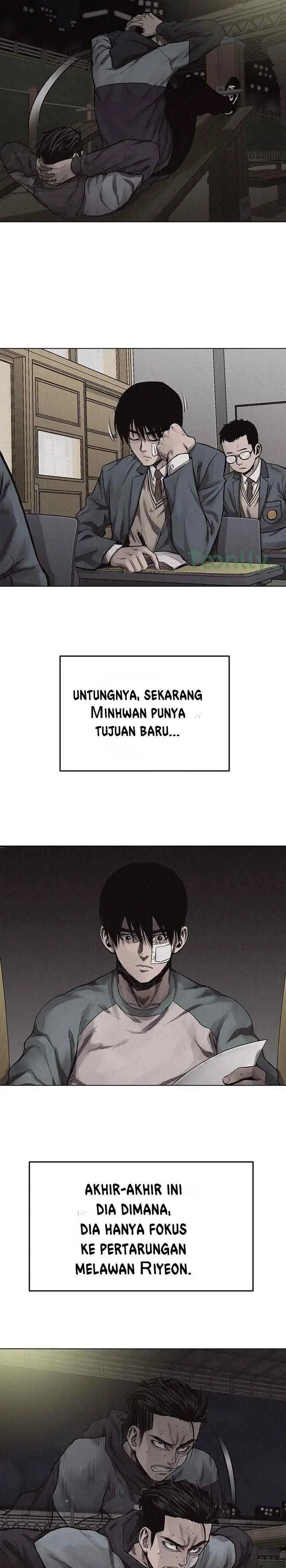 Pounding chapter 18 halaman 13