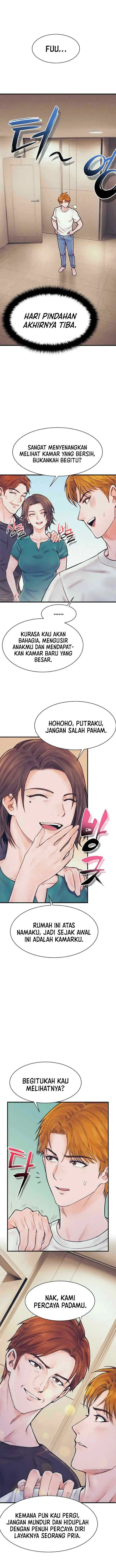 The Healing Priest of the Sun chapter 68 halaman 4