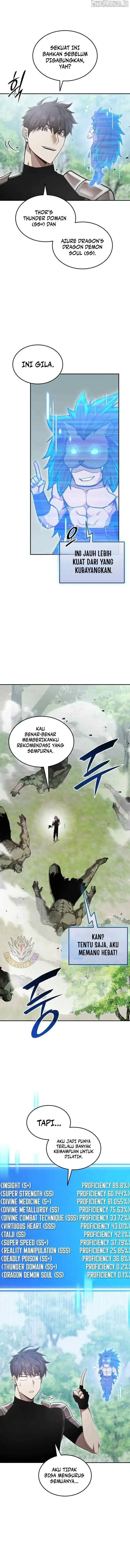 Subscribed to the Transcendental Channels chapter 79 halaman 11