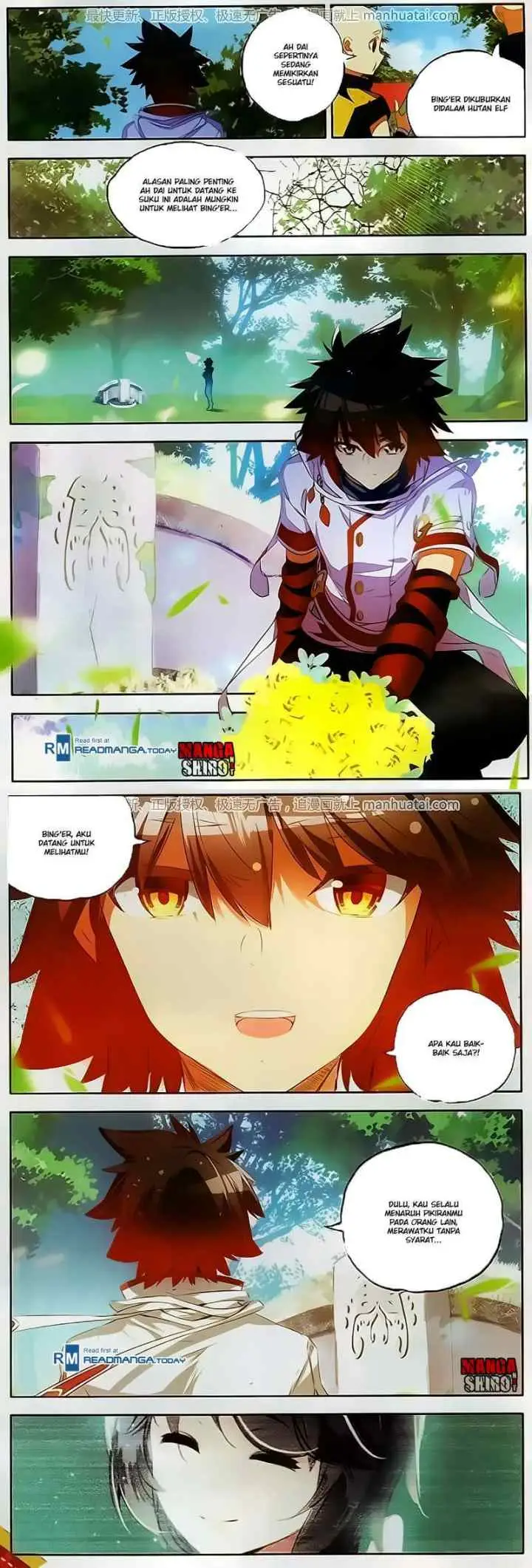 Good Reaper chapter 63 halaman 10