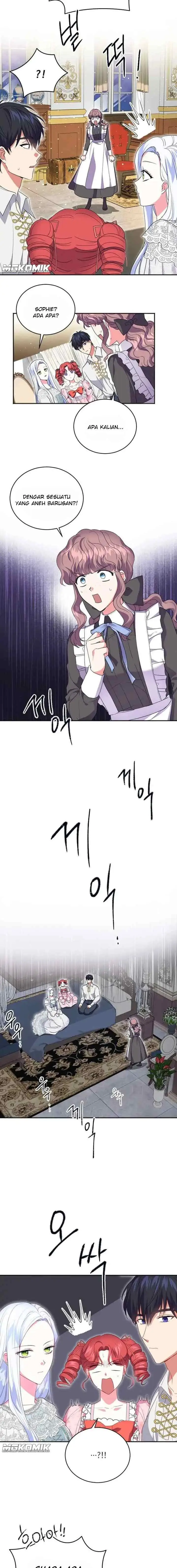 I Went On Strike Because It Was A Time Limit chapter 19 halaman 4
