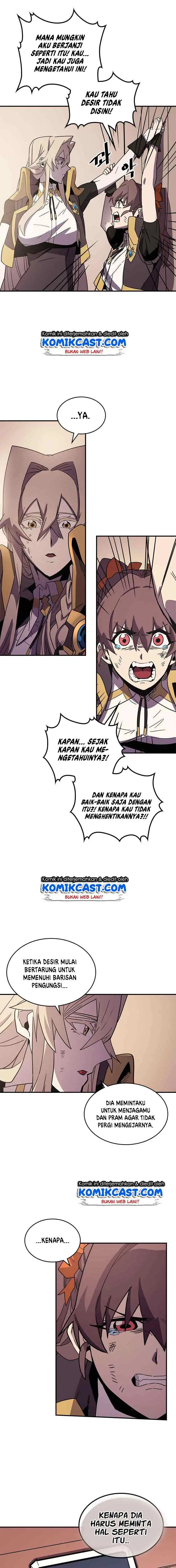 A Returner's Magic Should Be Special chapter 96 halaman 8