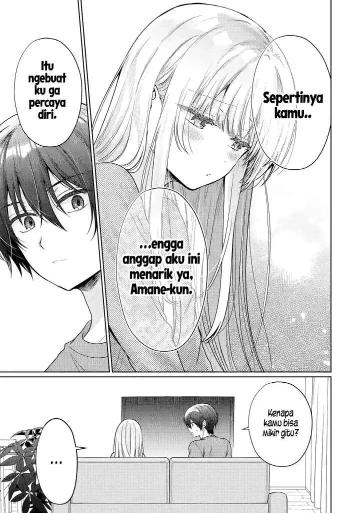 Otonari no Tenshi-sama ni Itsunomanika Dame Ningen ni Sareteita Ken chapter 25.2 halaman 4