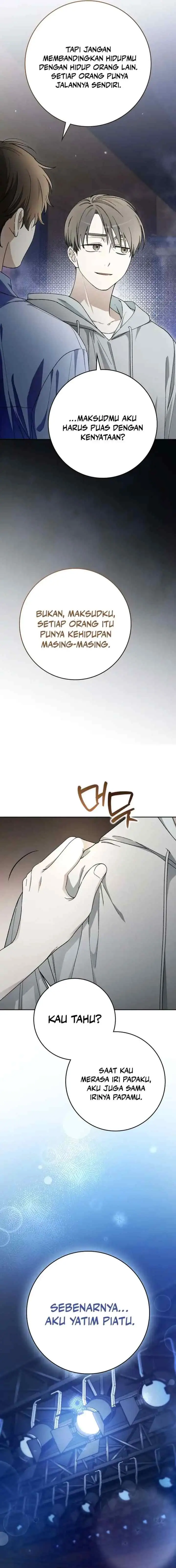 Even Though He's a Rookie chapter 66 halaman 5