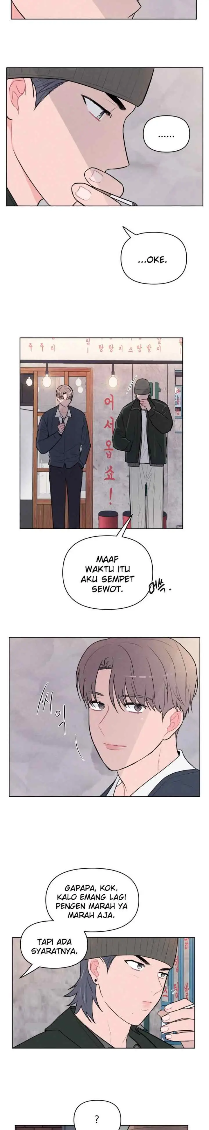 Pitiful Us chapter 8 halaman 8