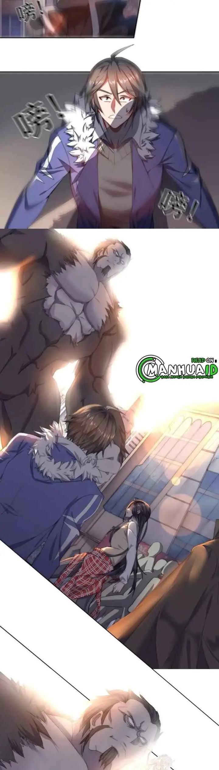 Big Hero's Girlfriend is Super Fierce! chapter 67 halaman 7