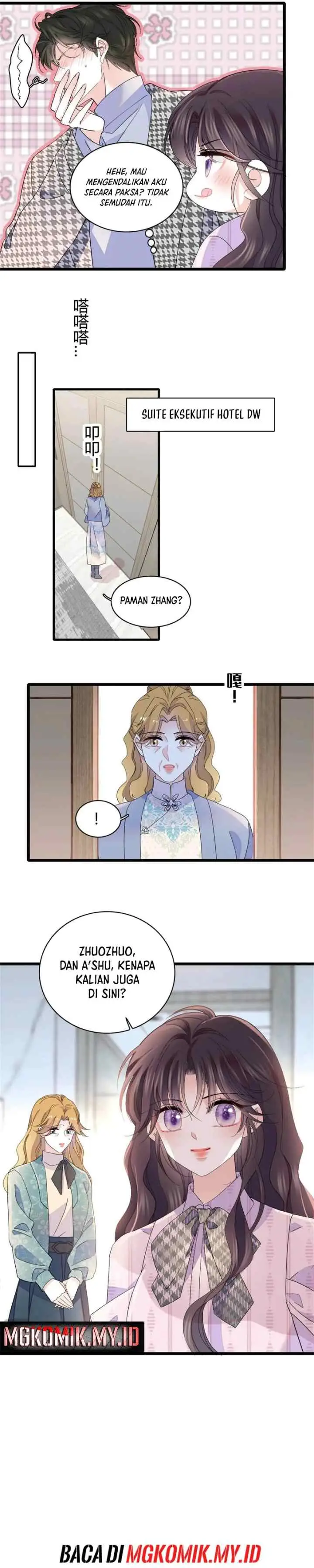 Almighty Daughter Runs The World chapter 179 halaman 11