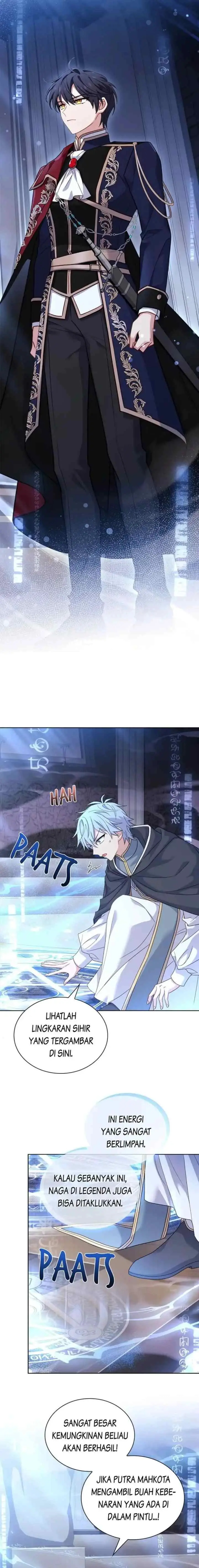 I Want to Break After Countless Regression chapter 75 halaman 13