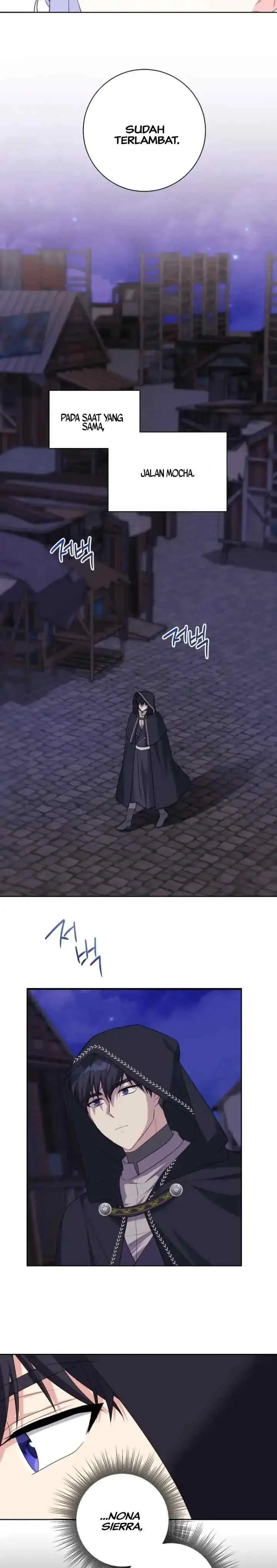 I Went On Strike Because It Was A Time Limit chapter 36 halaman 15