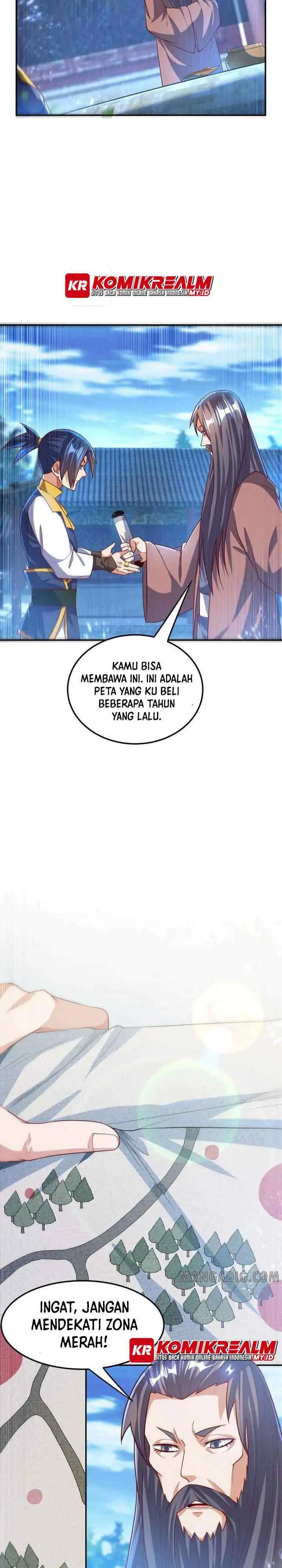Martial Inverse chapter 103 halaman 5