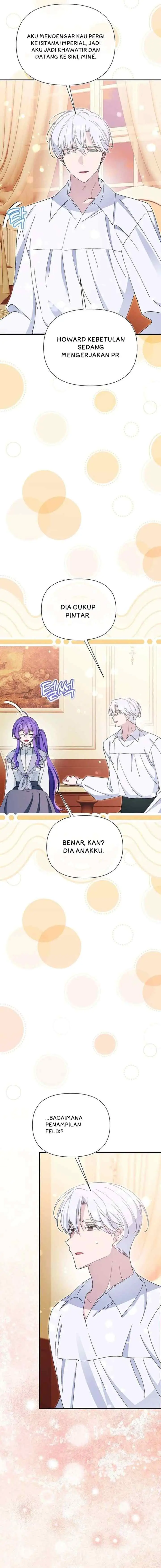 He's a Villain, But He's Favored chapter 73 halaman 11