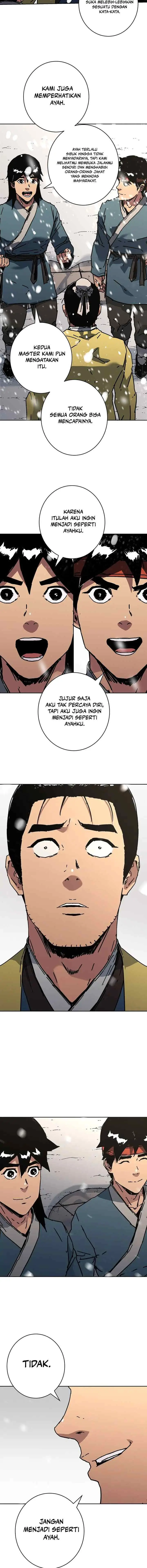 Peerless Dad chapter 295 halaman 5