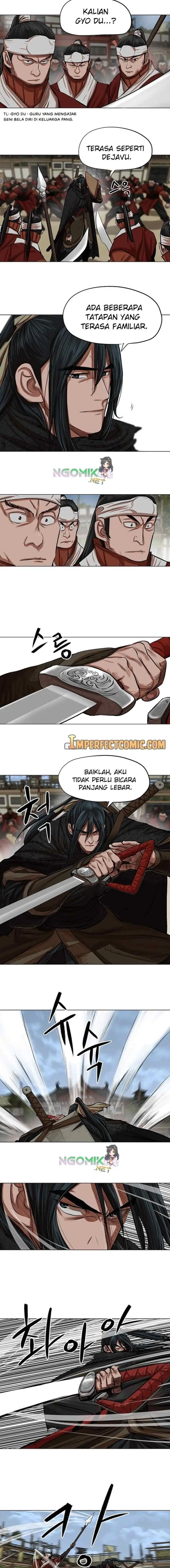 Escort Warrior chapter 88 halaman 6
