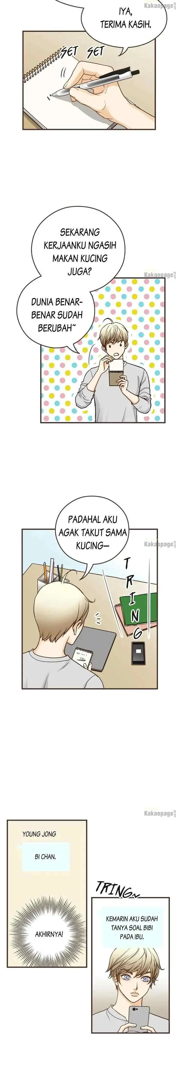 Love Puzzles chapter 140 halaman 11
