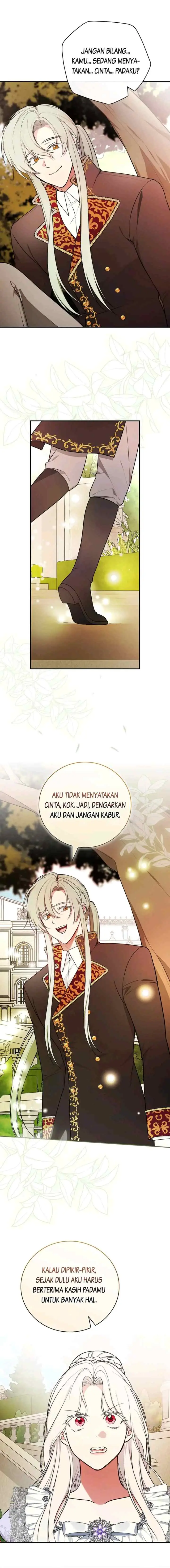 I'll Become the Mother of the Hero chapter 74 halaman 5