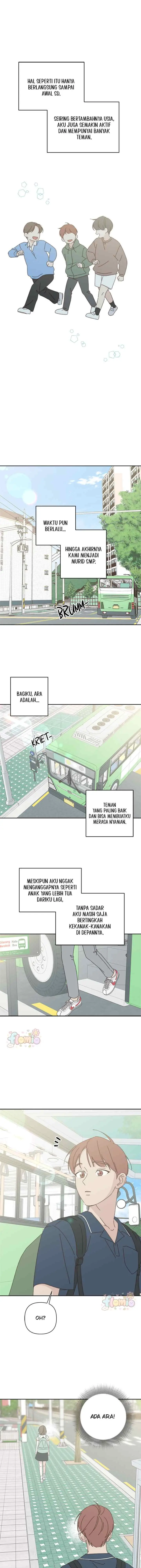 Into The Boundary of Love chapter 15 halaman 5
