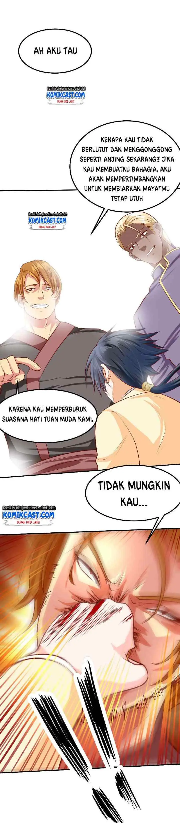 First Rate Master chapter 42 halaman 14