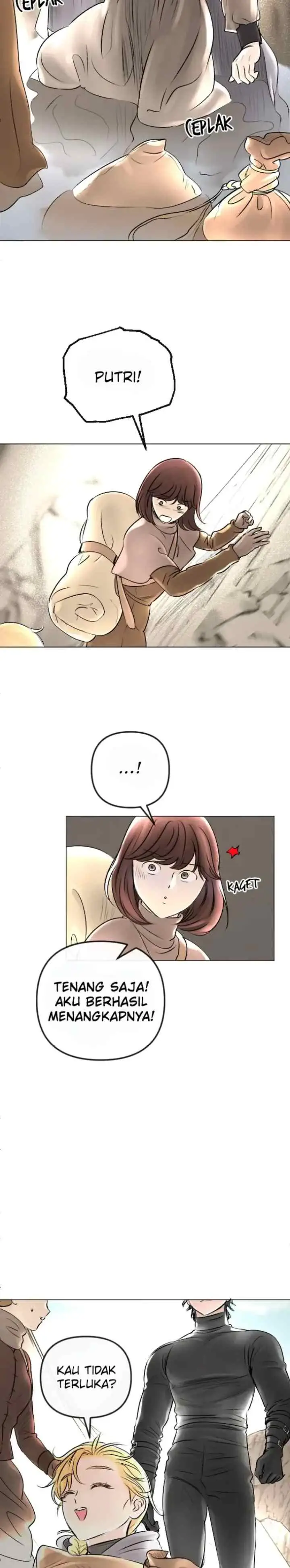 Recogí al segundo protagonista chapter 26 halaman 9