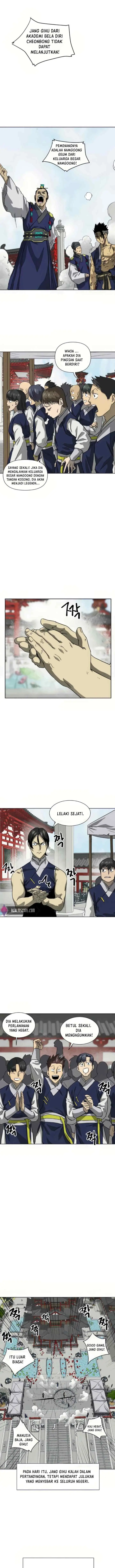 Infinite Level Up in Murim chapter 107 halaman 14