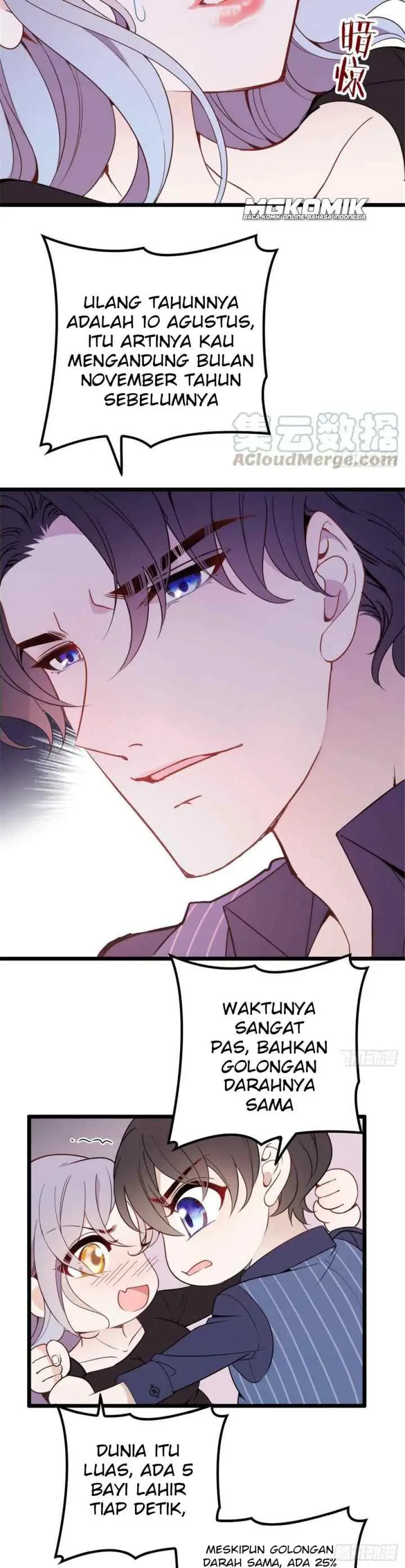 The Duke's Hidden Baby: BOGO! chapter 14 halaman 15