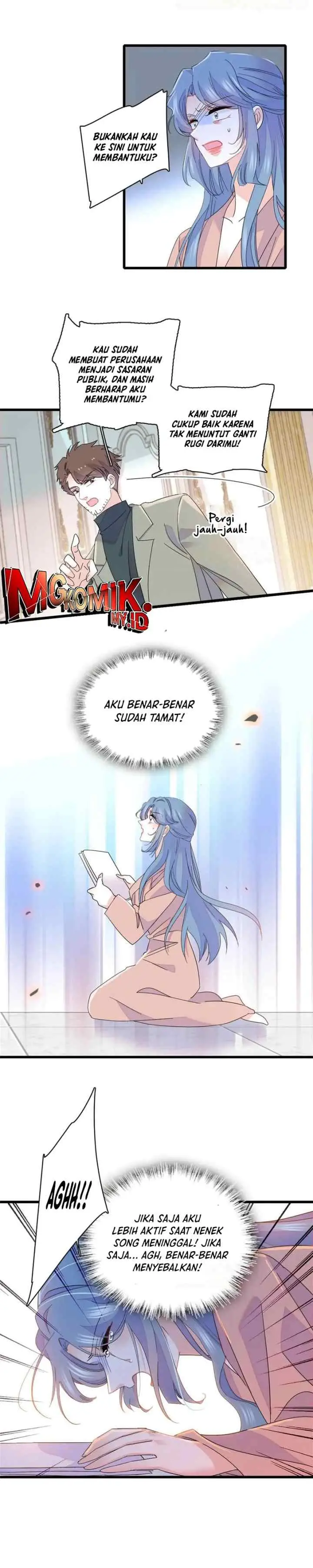 Almighty Daughter Runs The World chapter 168 halaman 11