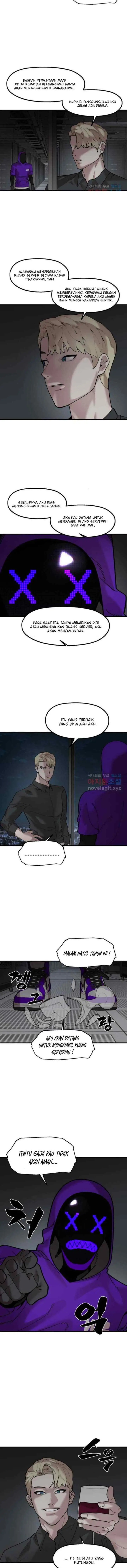 Psycho Revenge chapter 72 halaman 9