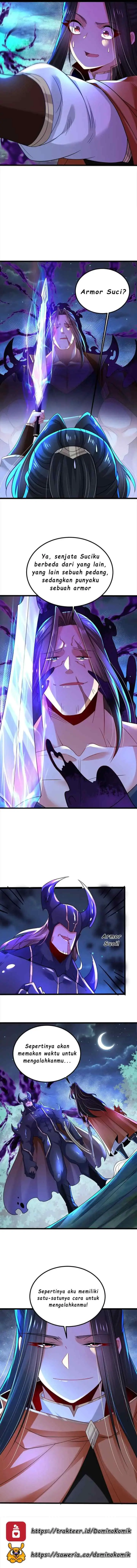 Chaotic Sword God (Remake) chapter 67 halaman 8