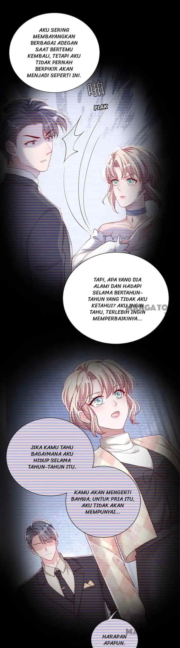 Whisper of the Devil chapter 179 halaman 5
