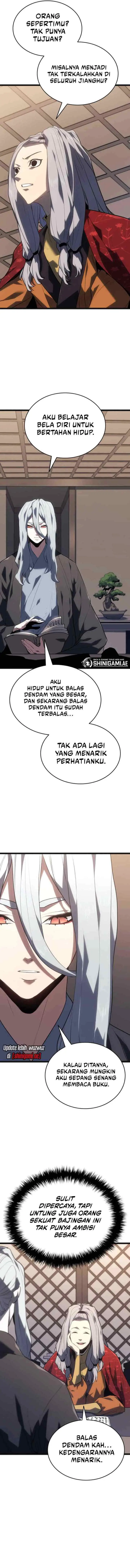 Reaper of the Drifting Moon chapter 59 halaman 4