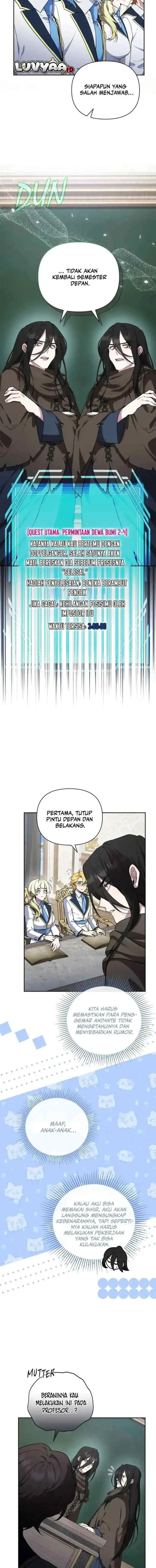 Defective Reincarnator Becomes The Ultimate Teacher chapter 20 halaman 8