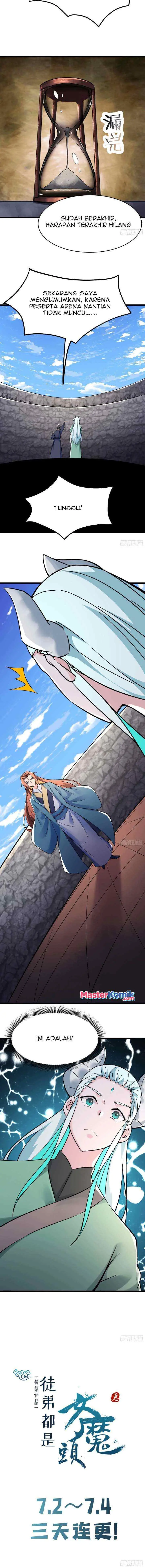 Apprentices Are All Female Devil chapter 134 halaman 8