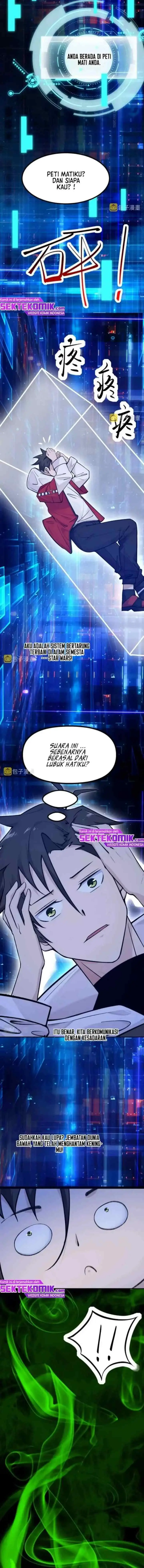 Invincible Fighting Strength System chapter 1 halaman 5