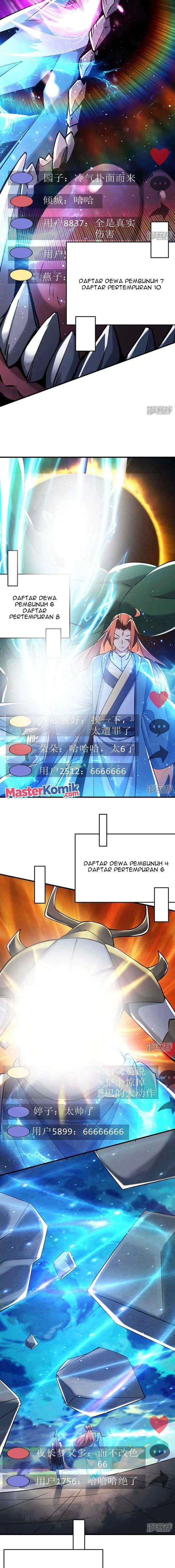 Apprentices Are All Female Devil chapter 120 halaman 6