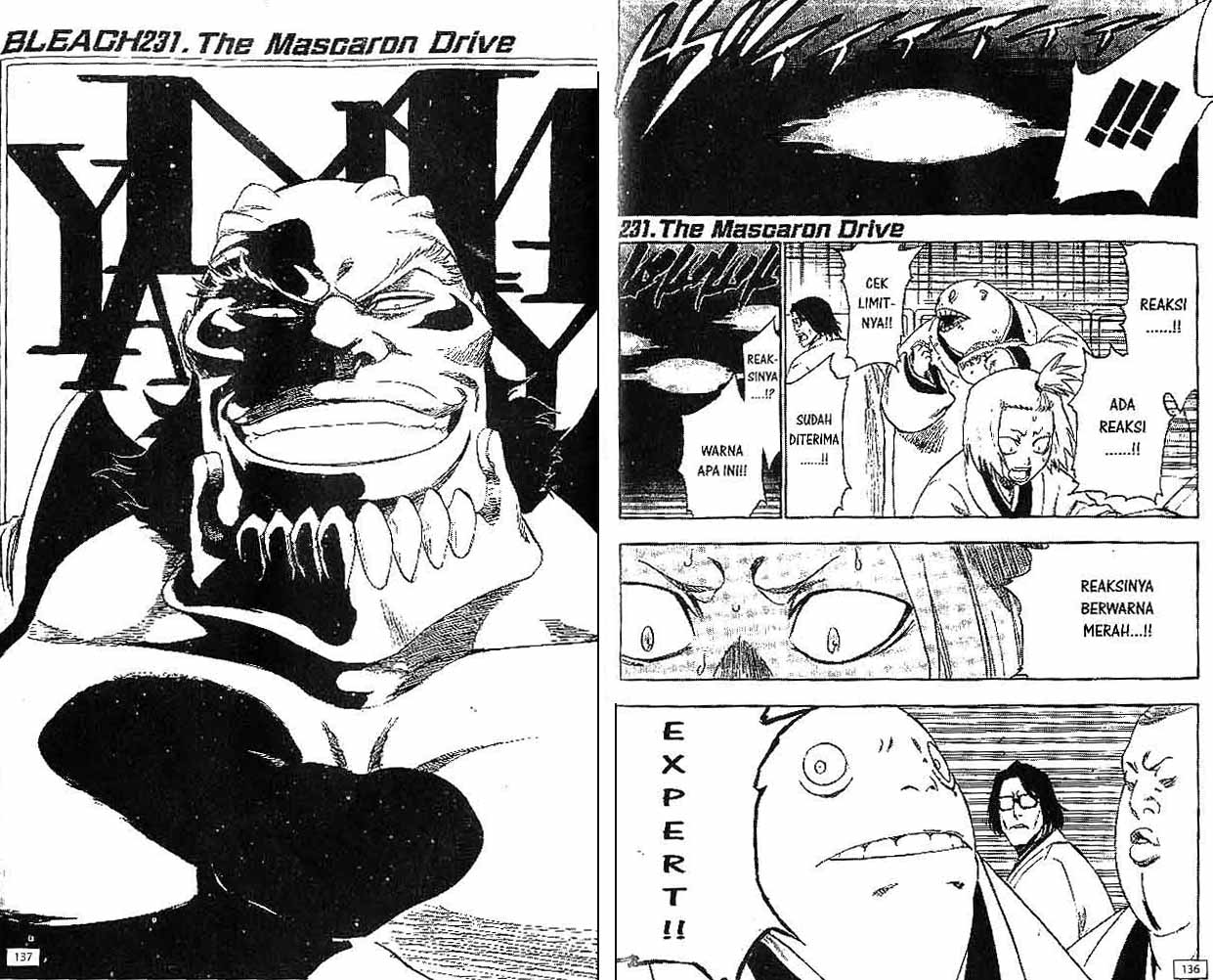 Bleach chapter 26 halaman 69