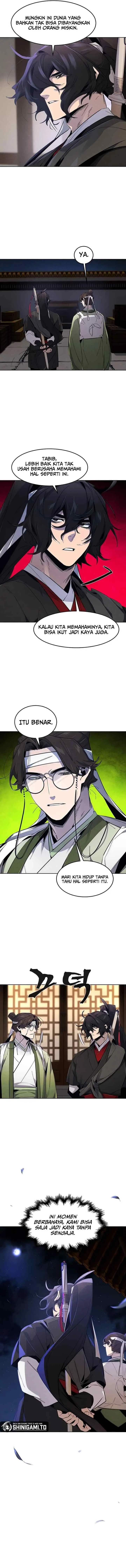 Return of the Mad Demon chapter 195 halaman 4