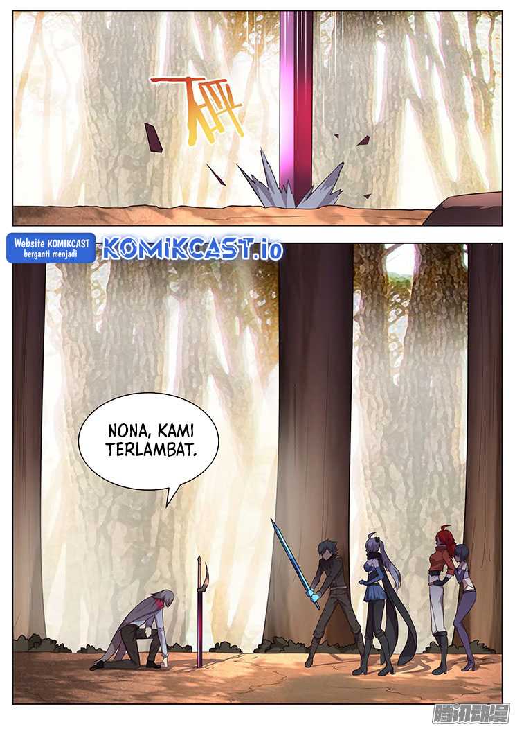 Girl and Science chapter 153 halaman 11