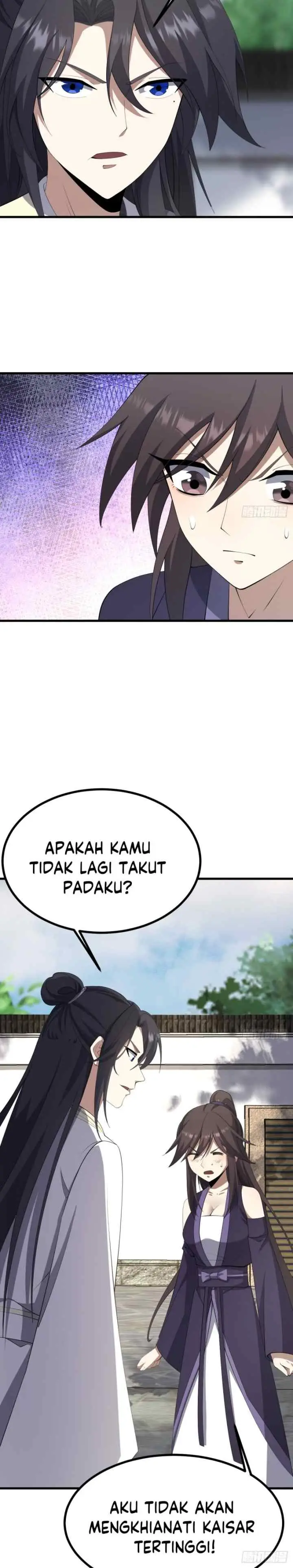 Invincible After a Hundred Years of Seclusion chapter 84 halaman 8