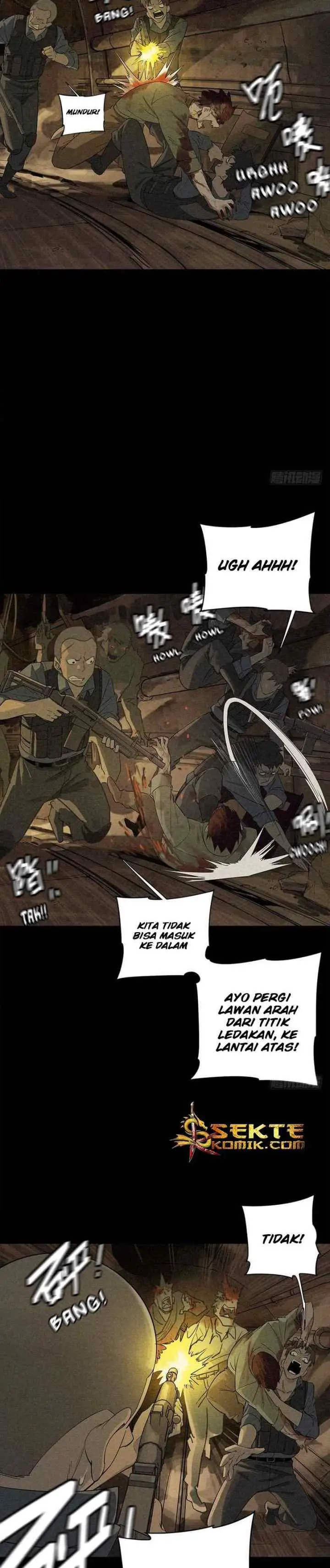 End of The World 2028 (Trace of Doomsday) chapter 10 halaman 6
