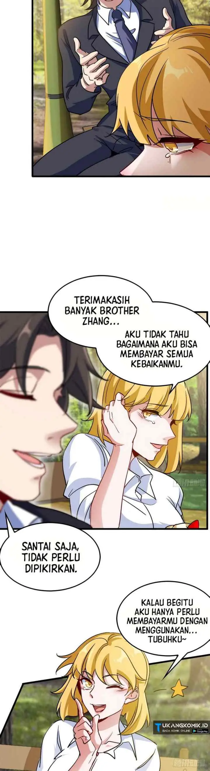 Temple of the Dragon King chapter 128 halaman 10