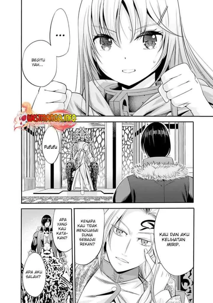 Uragirareta S Rank Boukensha no Ore wa, Aisuru Dorei no Kanojora to Tomoni Dorei dake no Harem Guild o Tsukuru chapter 38 halaman 16