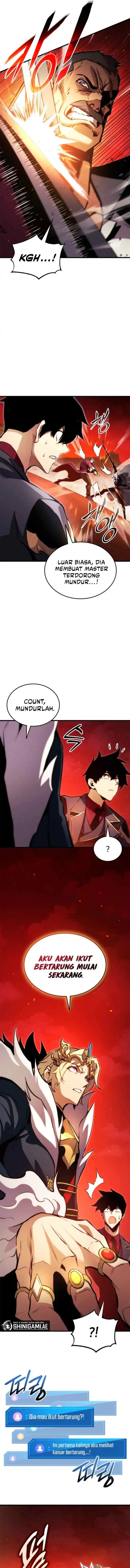 Ranker's Return (Remake) chapter 192 halaman 7