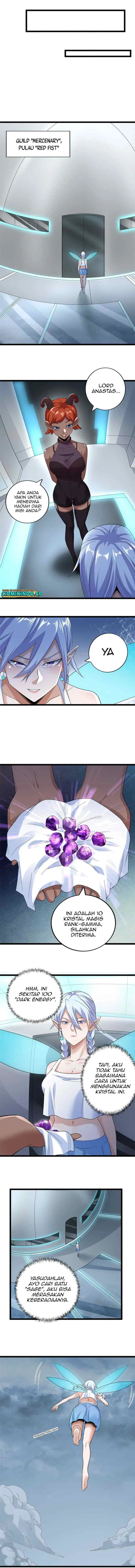 I Can Snatch 999 Types of Abilities chapter 147 halaman 7