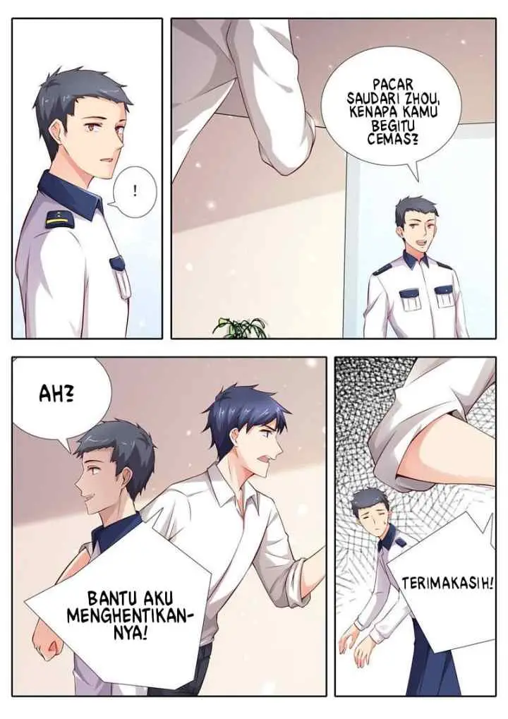 Ace Master chapter 37 halaman 4