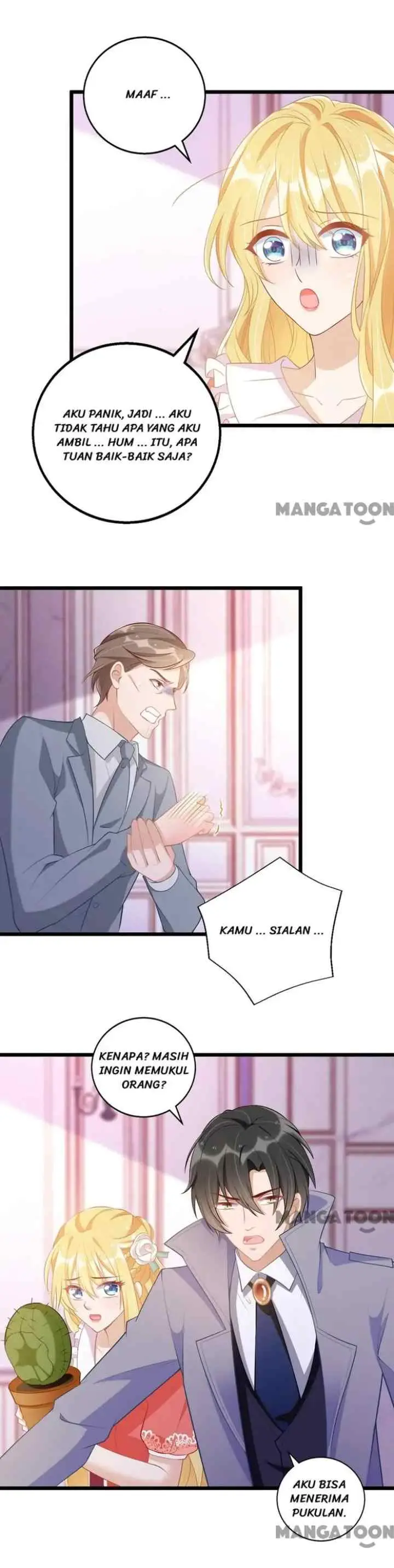 My Crazy Journalist Wife chapter 51 halaman 10