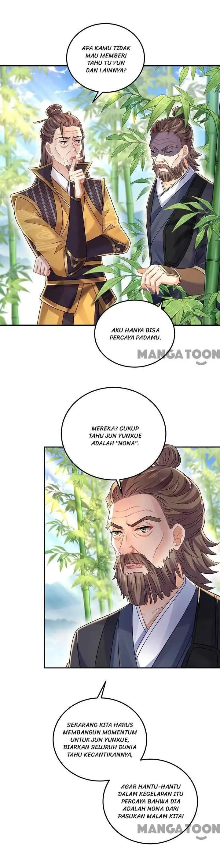 Miss Nine Doctor chapter 191 halaman 14