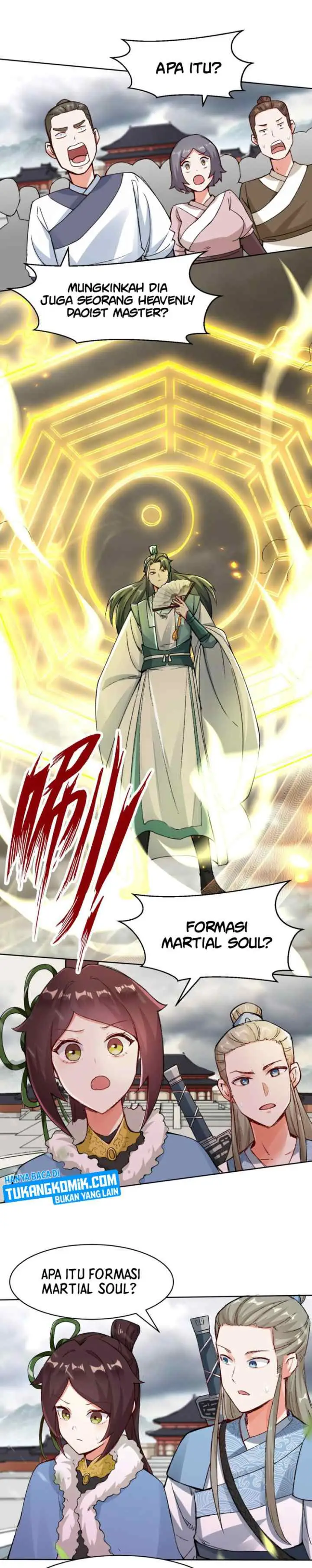 Endless Devourer chapter 26 halaman 6
