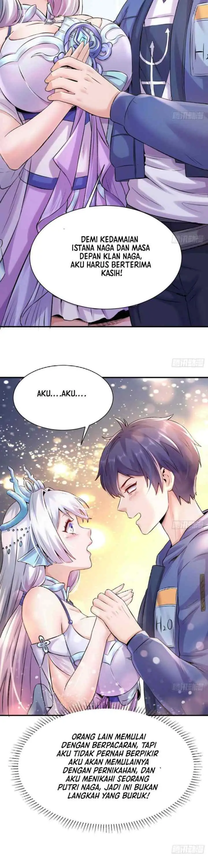 The Last Dragon King chapter 2 halaman 4