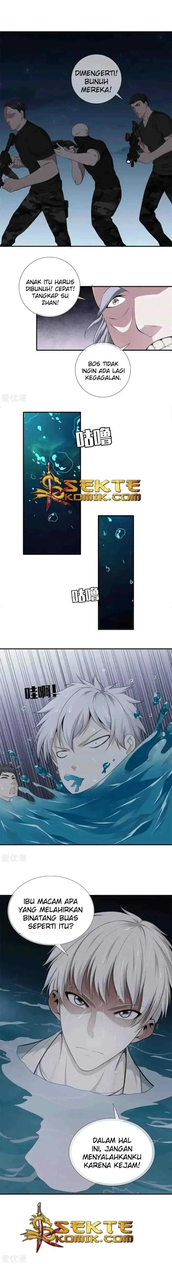 Dushi Zhizun chapter 10 halaman 6